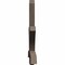 Ekena Millwork Davenport Smooth Timber Gable Bracket, Douglas Fir, 60"W x 40"H x 3 1/2"D x 3 1/2"F, 16/12 Pitch GBW060X40X0404DAV00SDF - alternate 3